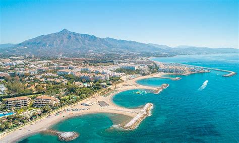 Marbella beaches, discover the best beaches in Marbella