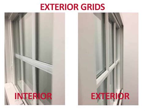 Quick Guide to Window Grids (with pictures) | Harvey Windows + Doors