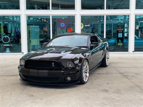 2008 Ford Mustang GT500 for sale #297758 | Motorious