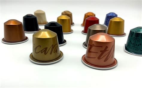 Nespresso OriginalLine Variety Welcome Sampler Ispirazione Coffee - 56 ...