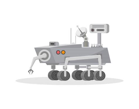 Best Mars Rover Illustrations, Royalty-Free Vector Graphics & Clip Art - iStock