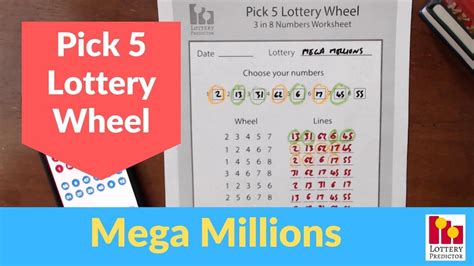 Win The Mega Millions Lottery - Pick 5 Lottery Wheel Strategy | Lottery ...