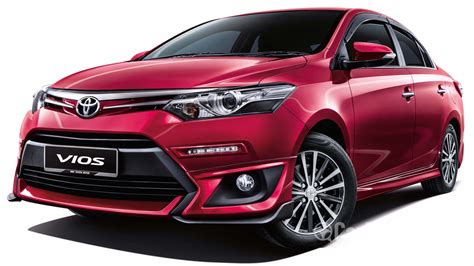 Toyota Vios NSP151 (2016) Exterior Image in Malaysia - Reviews, Specs ...