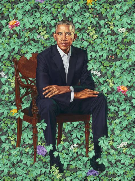 Famed Barack and Michelle Obama portraits head to Houston at MFAH - CultureMap Houston