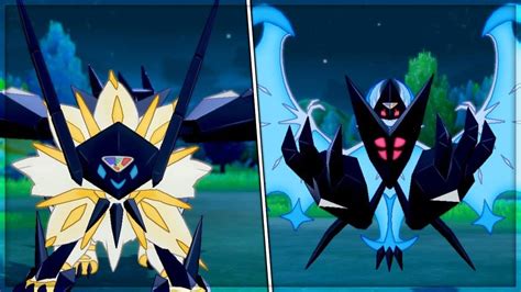 Lunala From Pokemon Sun Moon Fusion Solgaleo Y Necrozma Png Solgaleo ...