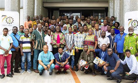 Protect KNUST brand for sustainable growth - KNUST VC urges alumni ...