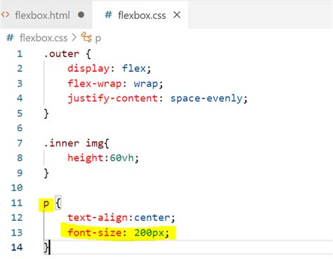 Changing text size in CSS (HTML Webpage) - Stack Overflow