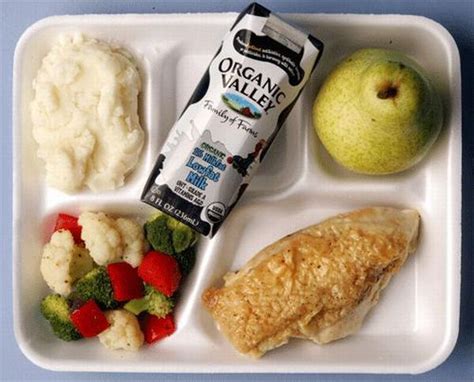 School meals from around the world (30 pics) - Picture #23 - Izismile.com