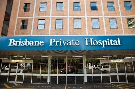 Brisbane Private Hospital, Qld - PPM Group Australasia