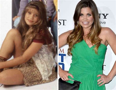 Danielle Fishel Then And Now - Viral Gala