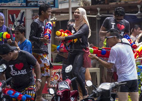 10 Facts you Need to Know about Songkran!