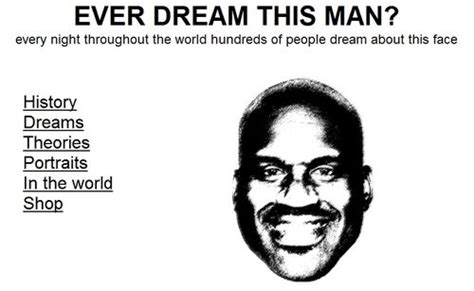 [Image - 81391] | This Man (Ever Dream This Man) | Know Your Meme