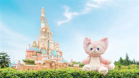 Duffy Fans-tasy and LinaBell are coming to Hong Kong Disneyland