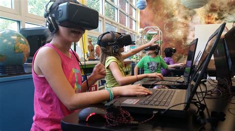 Education and Virtual Reality - How Are Schools Using VR today?