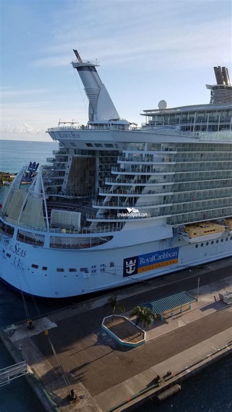 Allure Of The Seas / Royal Caribbean's Allure of the Seas, Will Cruise from ... - Skip allure of ...