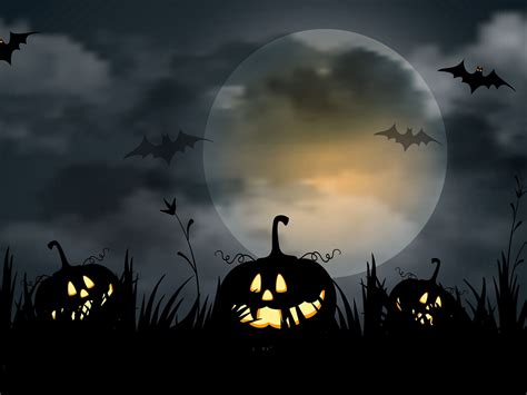 30 Be-Bewitched Halloween Wallpapers for 2020 (4K) - Hongkiat