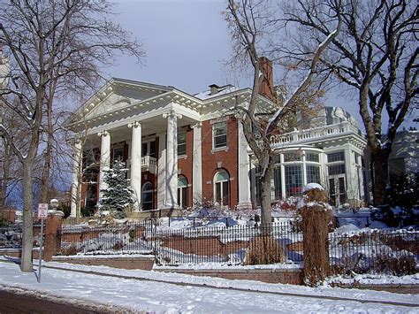 Colorado Governor's Mansion - Wikipedia