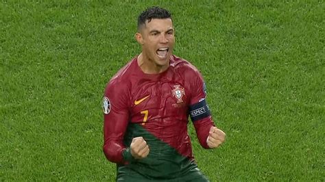 Cristiano Ronaldo All Goals for Portugal in 2023 - YouTube