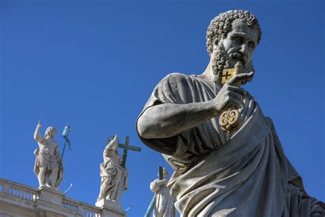 Was Peter the First Pope? How the Papacy Originated