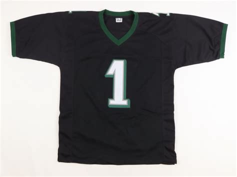 Jalen Hurts Signed Jersey (JSA) | Pristine Auction