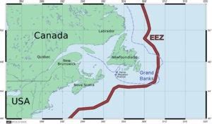 The Turbot War - odd Canadian conflicts : r/canada