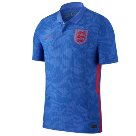 2020 Euro Cup England Women's Away Jersey (Customizable)