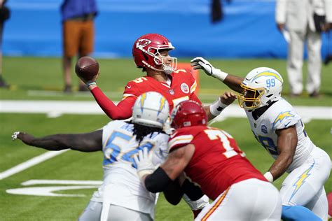 Chiefs vs. Chargers Week 2: The morning after a Kansas City win