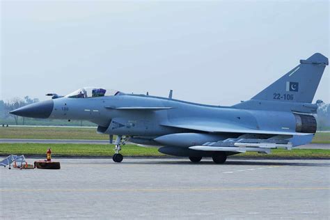 Pakistan plans to order Chinese Shenyang J-31 stealth fighter - Air Data News