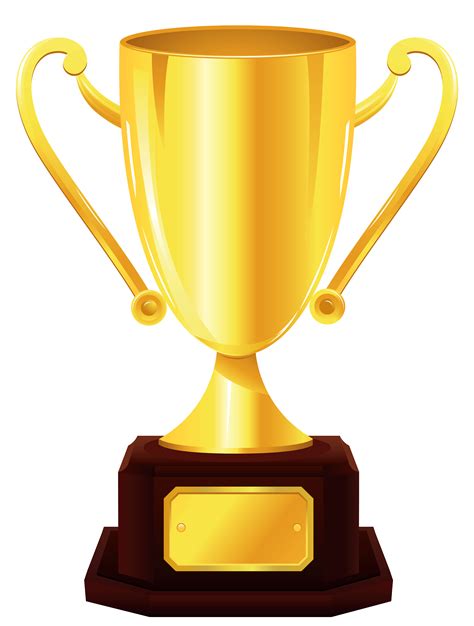 Award Trophy Clipart - ClipArt Best
