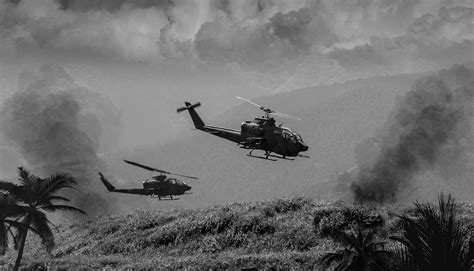 Vietnam Helicopter Pilots Describe Harrowing Missions - Fort Campbell Historical Foundation