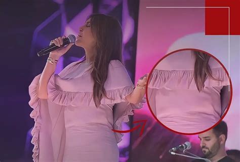 In Pictures: Did Elissa Wear a Bulletproof Vest to Her First Concert in Baghdad, Iraq? | Al Bawaba