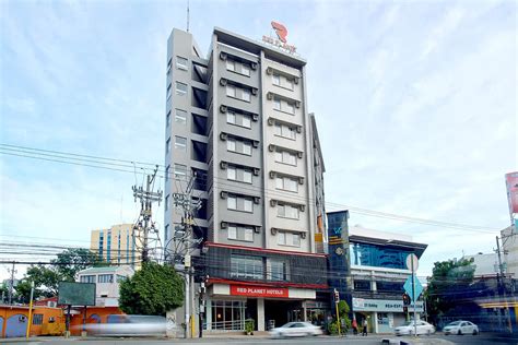 Red Planet Cebu | Budget Hotel Deals