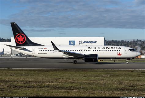 Boeing 737-8 MAX - Air Canada | Aviation Photo #4896131 | Airliners.net