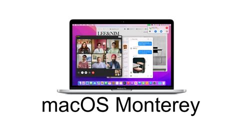 Hands on with the best new features in macOS Monterey - macOS ...