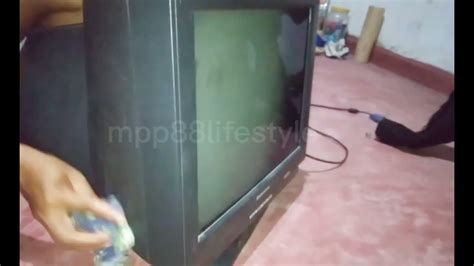 tv repair at home / old tv repair and servic/8@mpp88beauty - YouTube