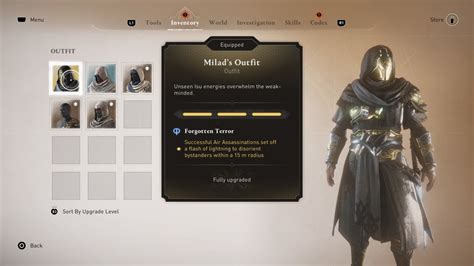 Assassin's Creed Mirage Mysterious Shards: how to get the best armor - Video Games on Sports ...