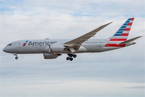 American Airlines Boeing 787-800 Dreamliner; N805AN@FRA;10.07.2020 - a ...