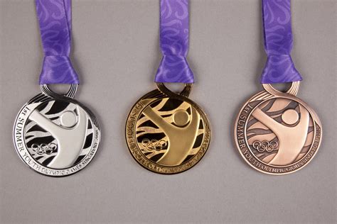 First Youth Olympic Games medals unveiled! » #TeamIreland – Olympics