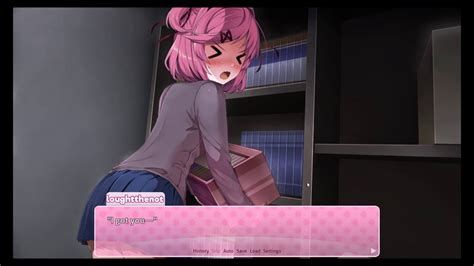 Natsuki Doki Doki Literature Club Death - Margaret Wiegel