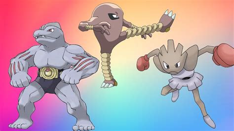 The best fighting type Pokémon in Pokémon Go | TechRadar