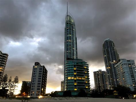 SkyPoint Observation Deck - Carports Gold Coast