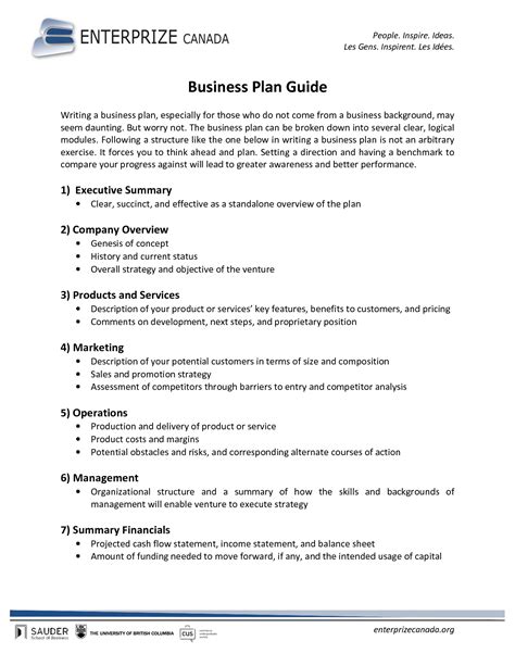 Distillery Business Plan Template | Best Template Ideas