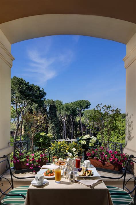 Hotel Splendide Royal, Luxury Hotel in Rome, Italy | SLH