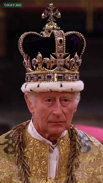 Charles III Crowned King of England in First Coronation Since 1953 ...