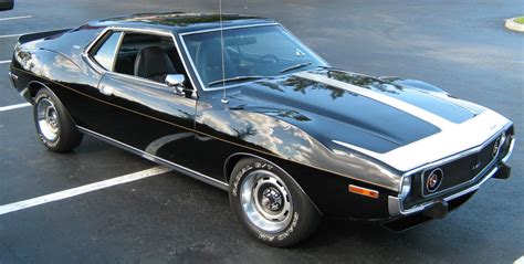 1971 to 1974 AMC Javelin AMX, also called : IKA Mica (Argentina), Rambler Javelin (Venezuela ...