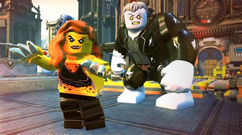 Lego DC Super-Villains announced for October with fun trailer