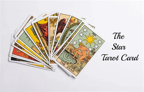 6 Facts About The Star Tarot Card - Acelion Blog