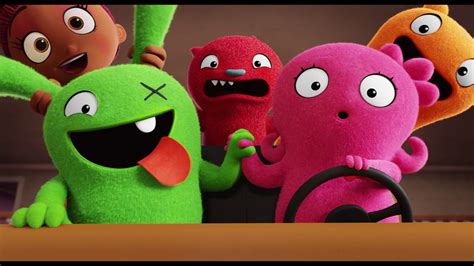 UglyDolls Trailer 2 - YouTube