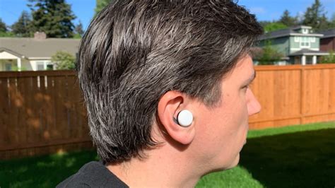 Google Pixel Buds (2020) review: don’t toss your AirPods yet - Reviewed ...