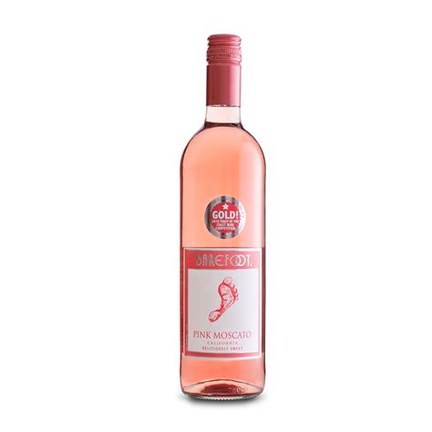 Barefoot Pink Moscato Wine Near You, Open 24/7 | 7-Eleven